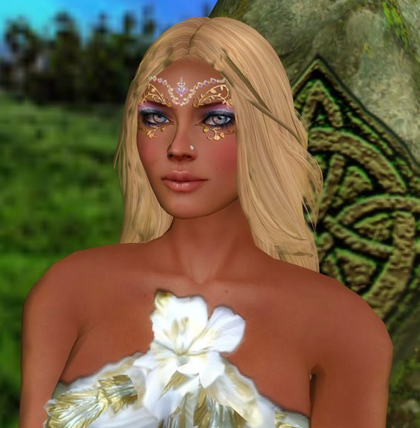 Maia Kyi'Ra in Second Life