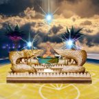 Sacred AN – Ark of the Risen Dawn as MANA SARI